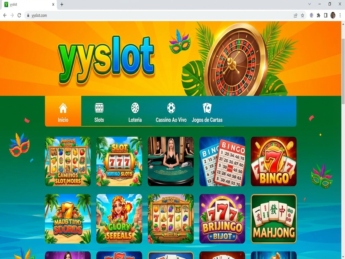 Screenshot 1 yyslot